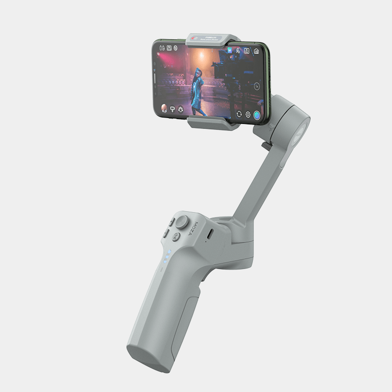 MOZA Mini MX Foldable SmartPhone Gimbal