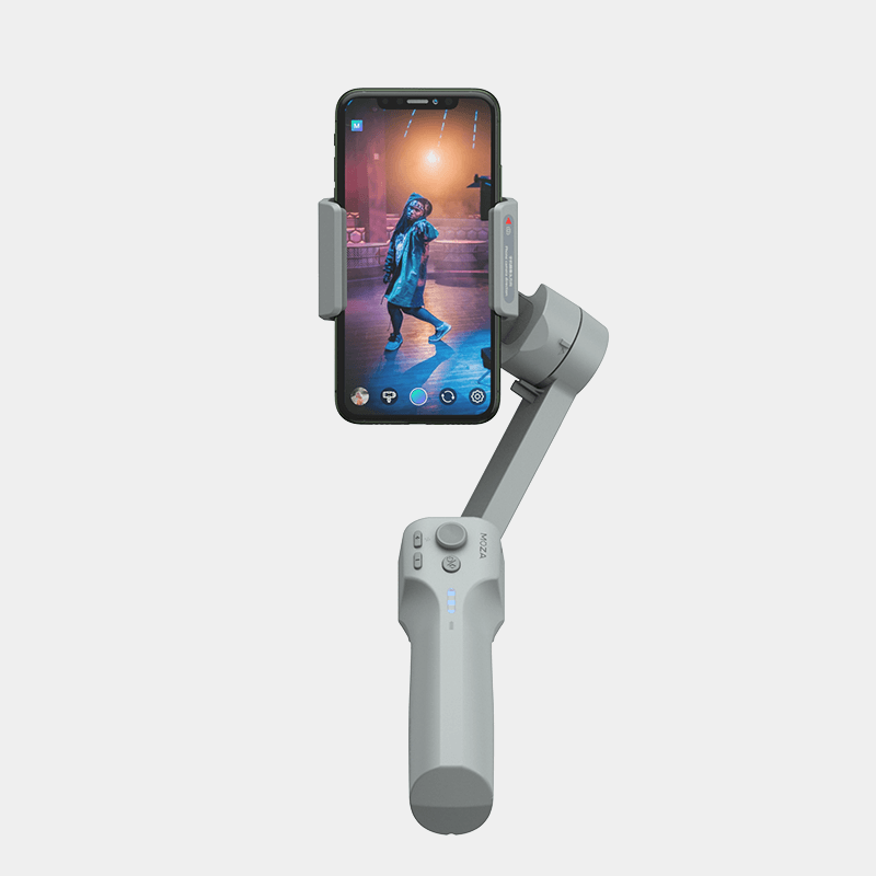 MOZA Mini MX Foldable SmartPhone Gimbal