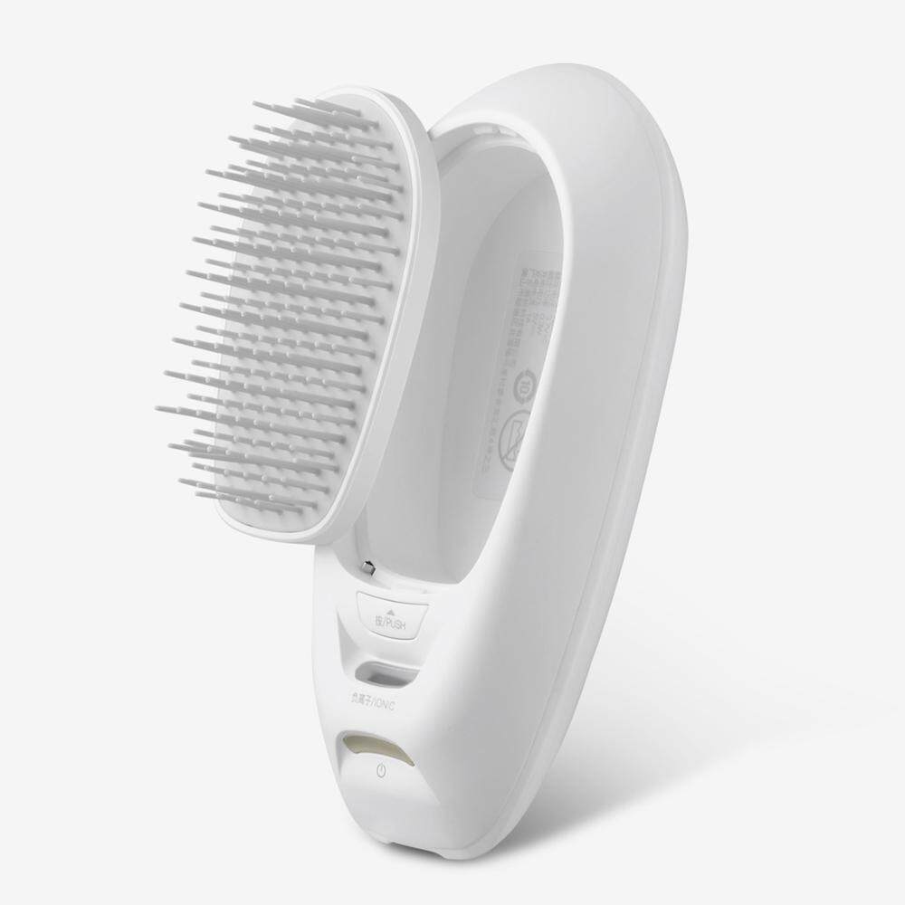 Xiaomi Wellskins Anion Hairdressing Comb for All Hair Type, White