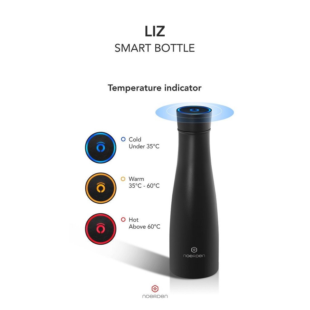 Noerden LIZ 316 Smart Bottle