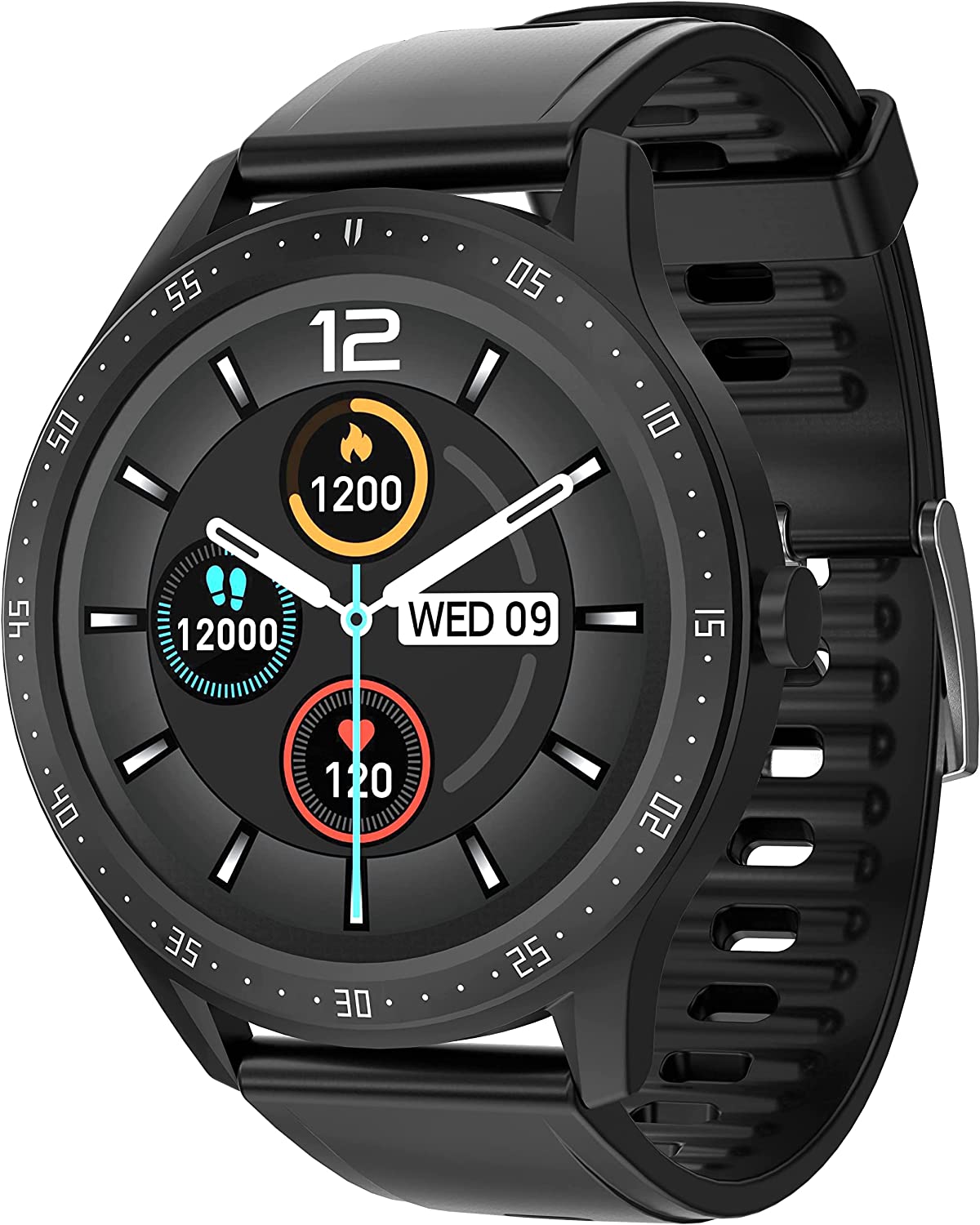 Porodo Vortex Smart Watch