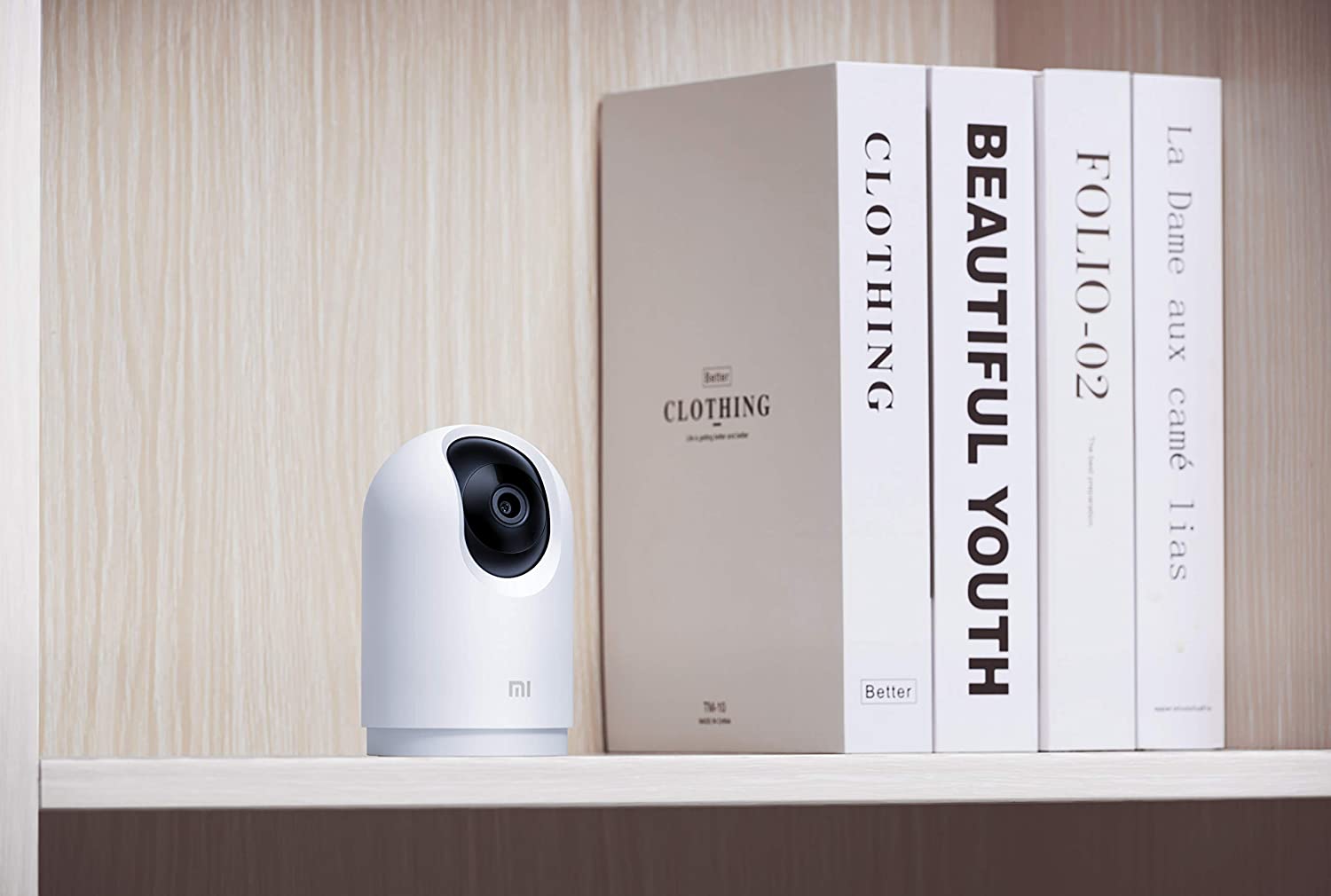 Xiaomi Mi 360º Home Security Camera Pro 2K