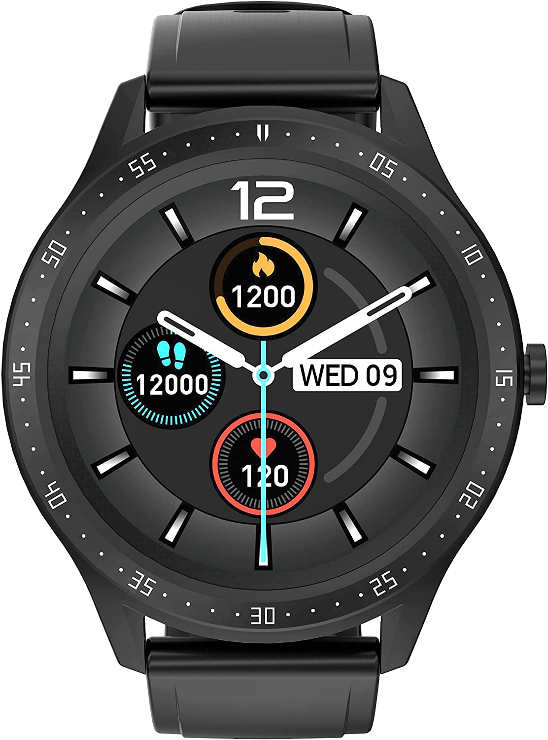 Porodo Vortex Smart Watch