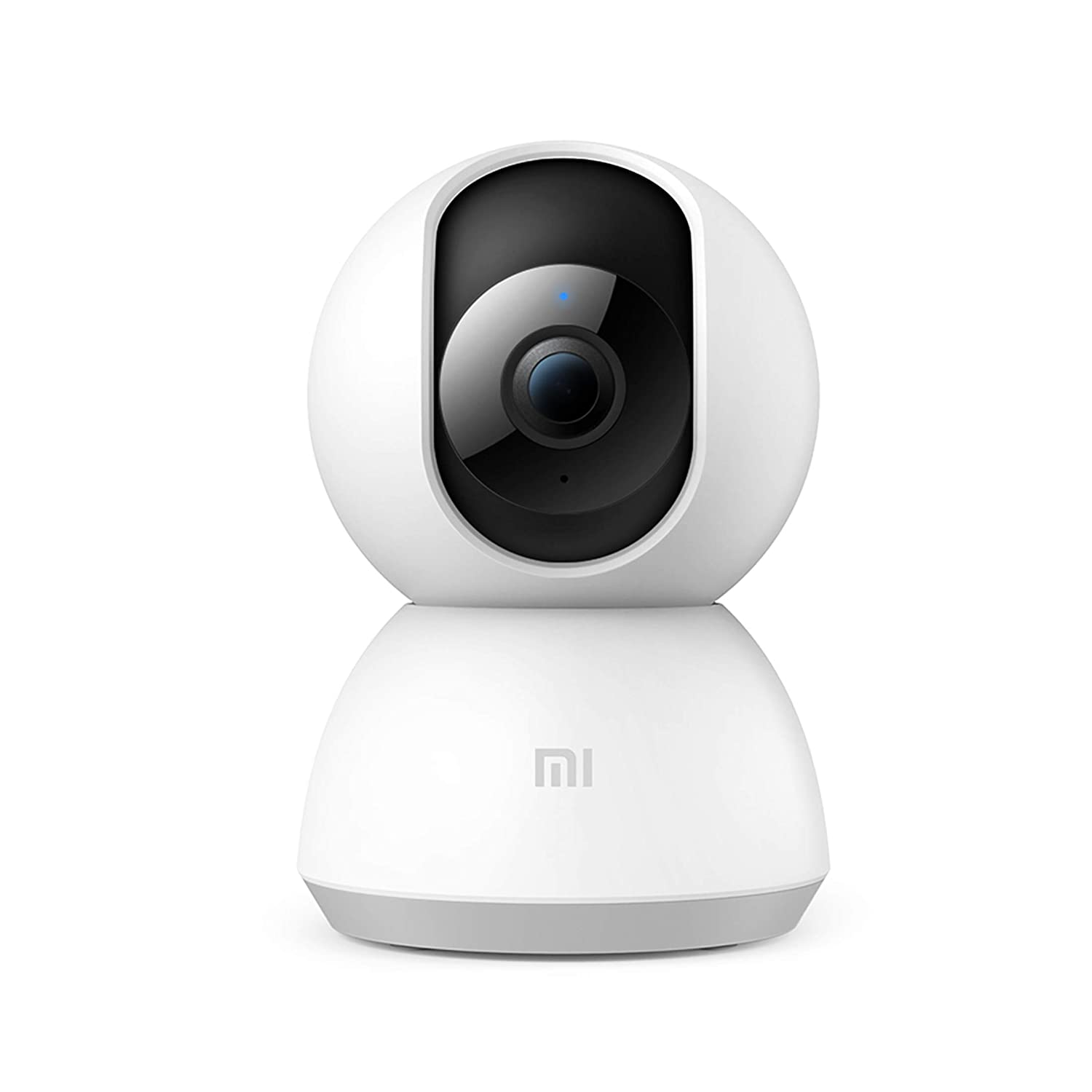 Mi Home Security Camera 1080p Global (360 DEG) With Night Vision, Supports (Alexa and Google Assistant)