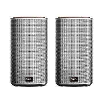 Xiaomi BINNIFA Bluetooth 5.0 Desktop Computer Stereo Speaker Play 2D Speaker