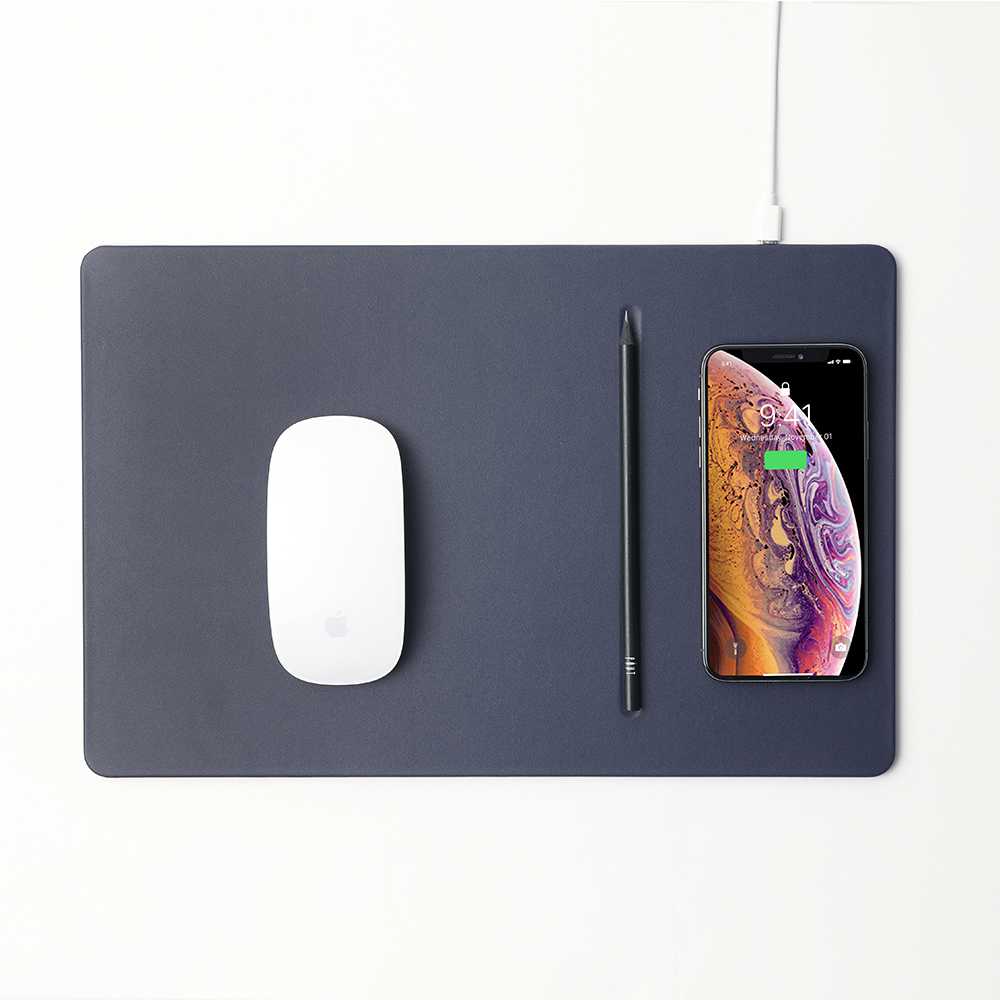 POUT Hands 3 PRO fast Charging Wireless Mouse Pad