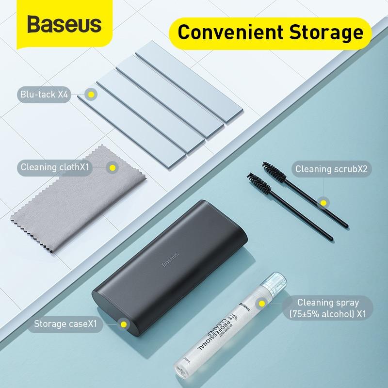 Baseus Portable Cleaning Set for Tablet, Mobile and Phone Screen