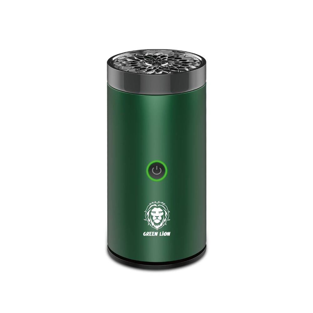 Green Smart Bakhour Rechargeable Electric Car Incense Burner