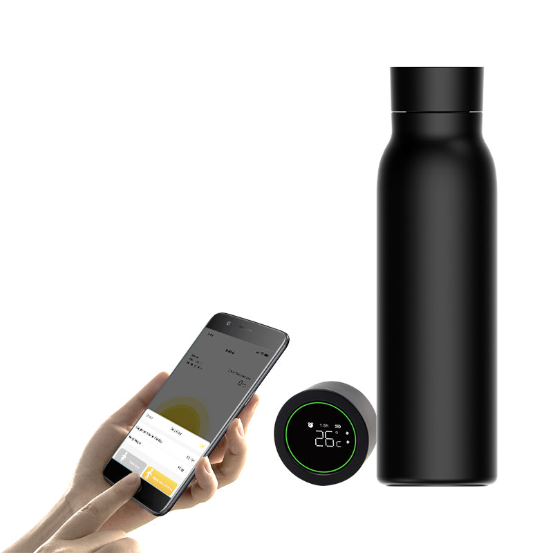 M1 Smart Water Bottle With Mobile App For Travel