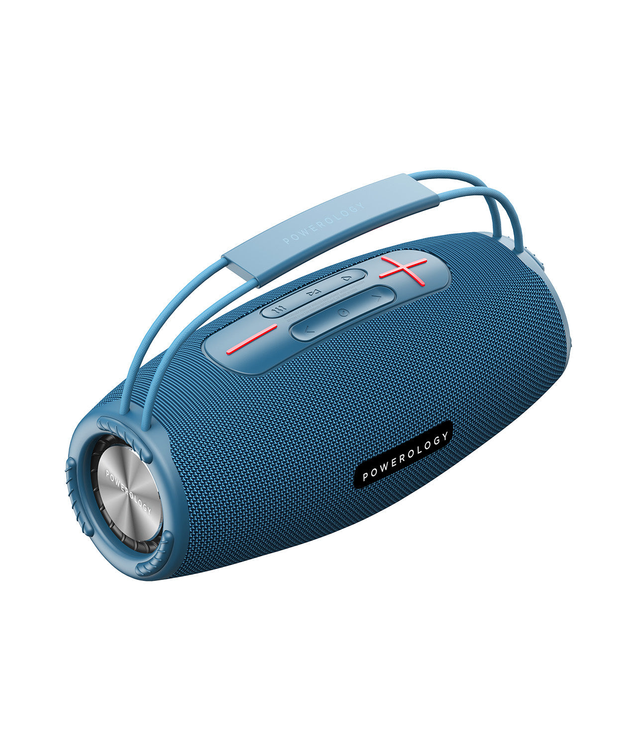 Powerology Phantom Portable Bluetooth Speaker