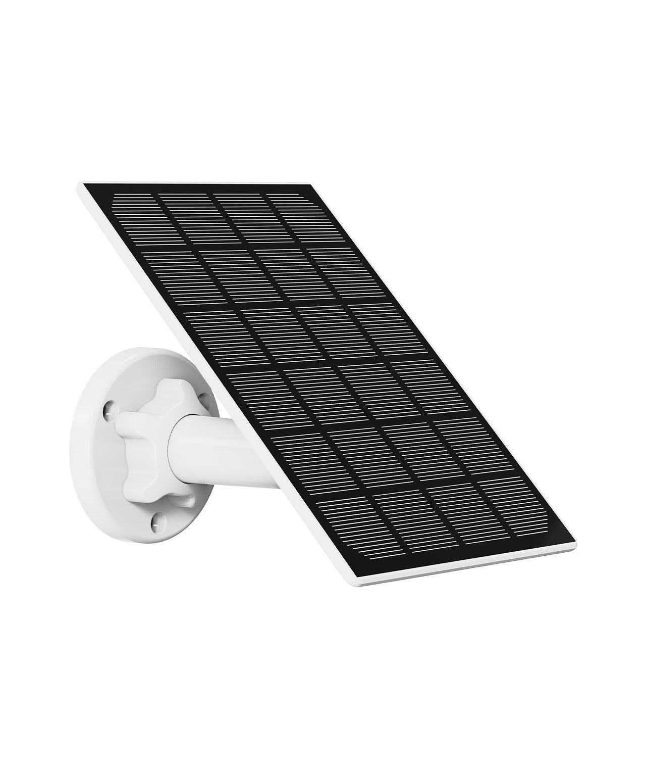 Powerology Wireless Outdoor Camera With Solar Panel