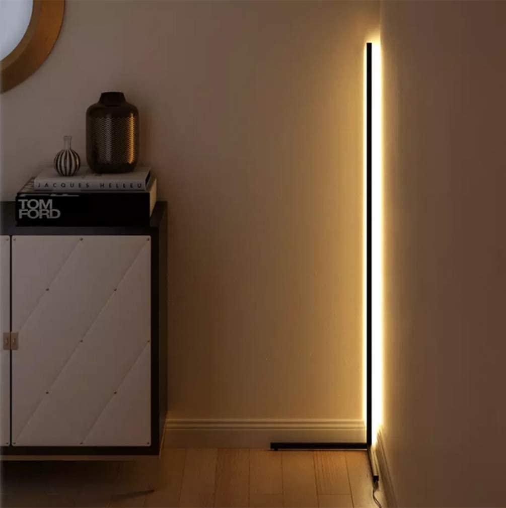 LED Corner Floor Lamp