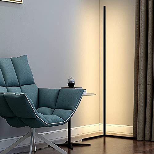 LED Corner Floor Lamp