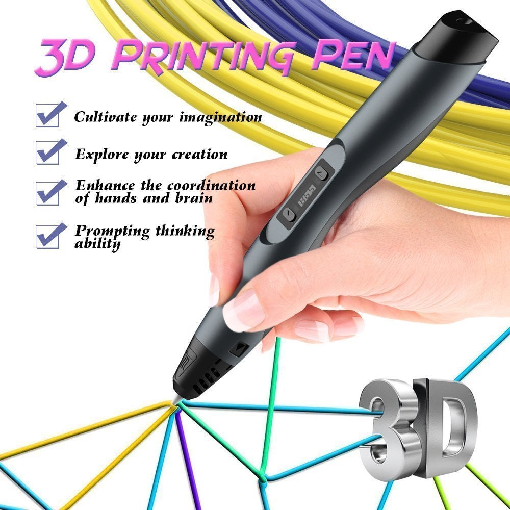 3D Pen Sunlu SL-300 - White