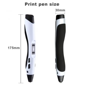 3D Pen Sunlu SL-300 - White