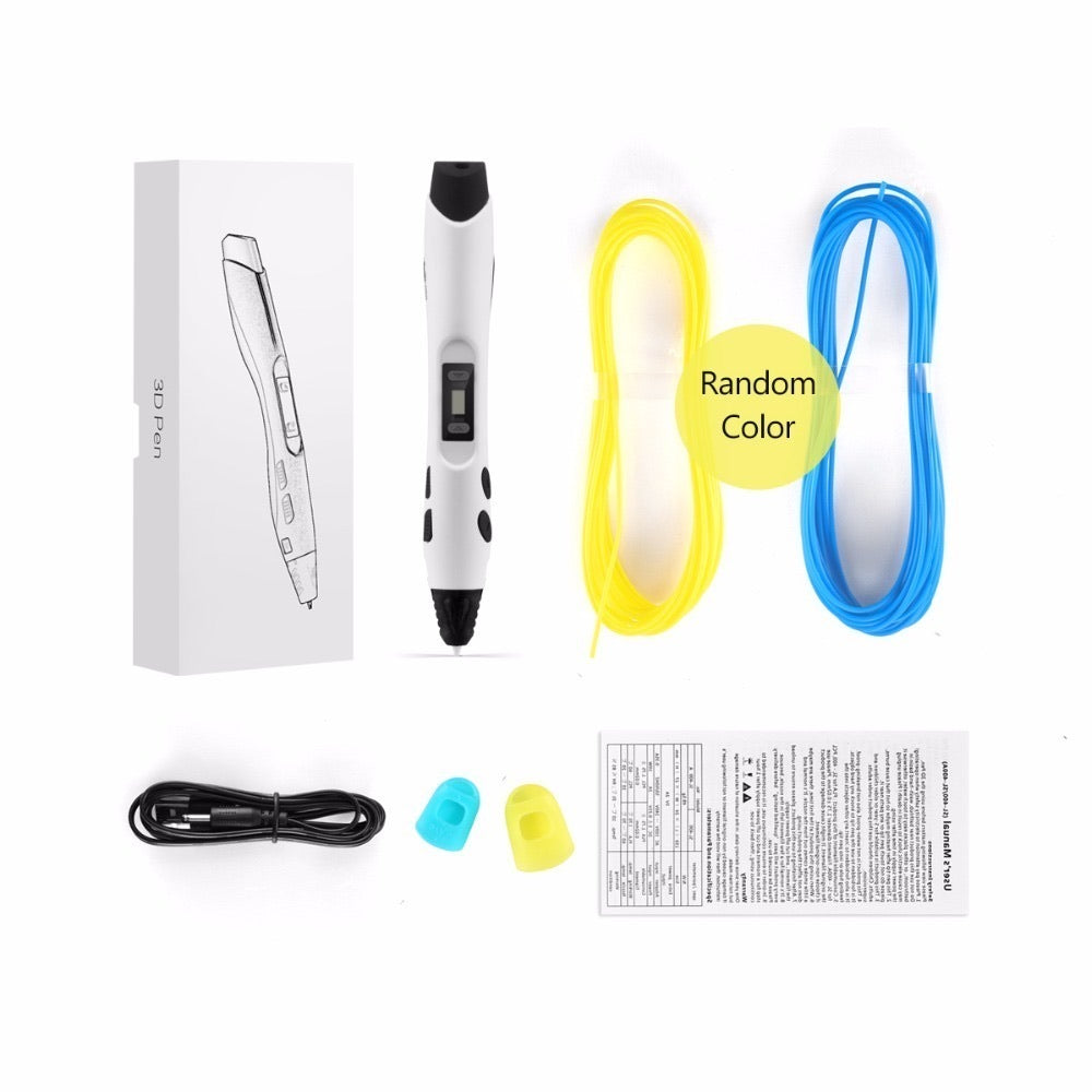 3D Pen Sunlu SL-300 - White