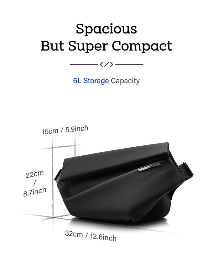 Radiant Sling- Quick Access, Expandable, Versatile