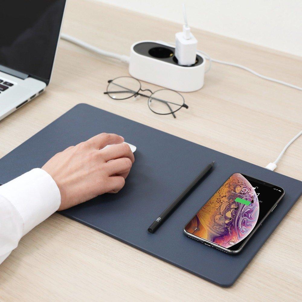 POUT Hands 3 PRO fast Charging Wireless Mouse Pad