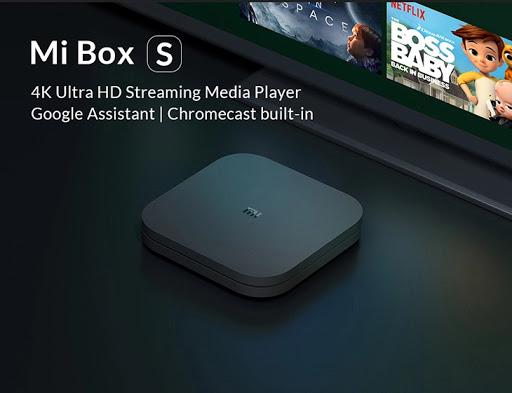 Mi Box S / with Subscription